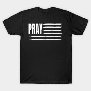 The Prayer Flag Nation T-Shirt